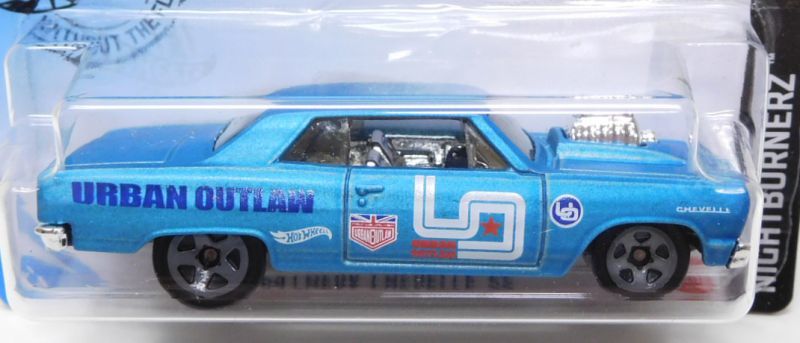 画像: 【"URBAN OUTLAW" '64 CHEVY CHEVELLE SS】FLAT BLUE/5SP