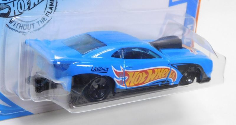 画像: 【"LAUGHLIN" '10 PRO STOCK CAMARO】RACE TEAM BLUE/5SP