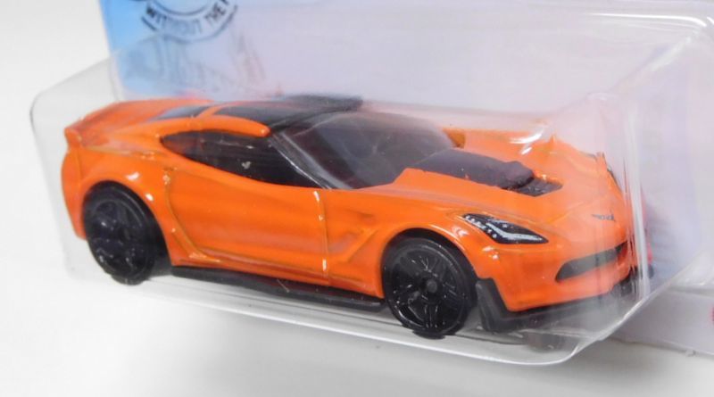 画像: 【CORVETTE C7 Z06】ORANGE/PR5