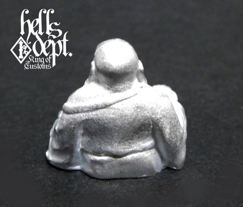 画像: HELLS DEPT 2020 - JDC13 【"縁起物" 七福神 HOTEIくん(CUSTOM PARTS)】　WHITE METAL （送料サービス適用外）