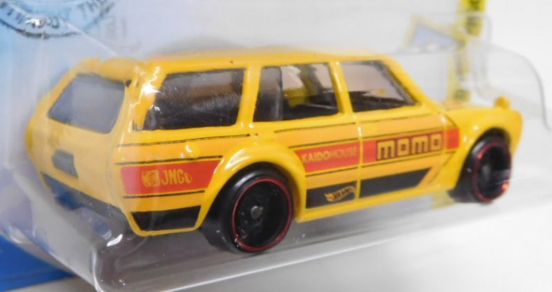 画像: 【DATSUN BLUEBIRD 510 WAGON】 YELLOW/DD8 (MOMO) (KROGER EXCLUSIVE)(お一人様1点まで) (予約不可)