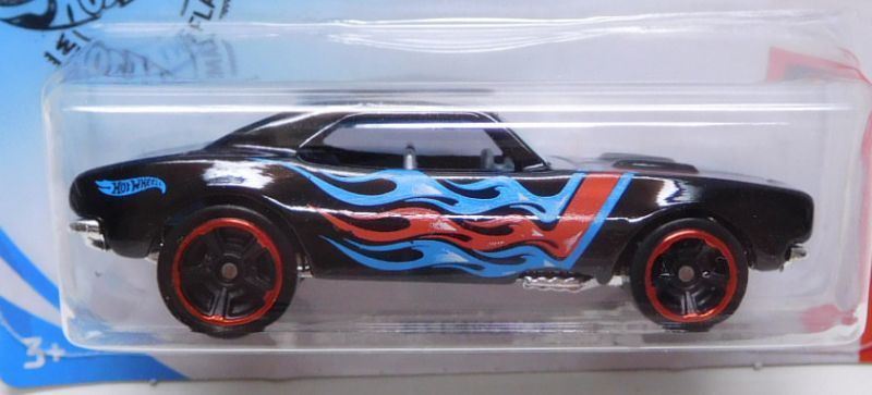 画像: 【'67 CAMARO】BLACK/MC5 (KROGER EXCLUSIVE) (予約不可)