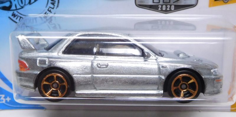 画像: 【'98 SUBARU IMPREZA 22B STi-VERSION】 ZAMAC/MC5 (WALMART EXCLUSIVE)(お一人様1点まで) (予約不可)