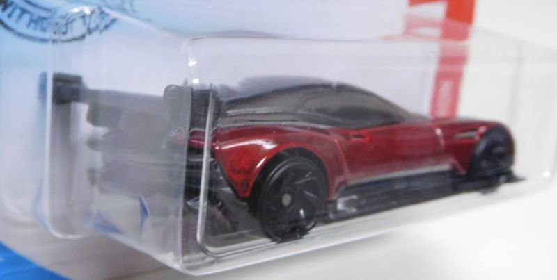 画像: TARGET EXCLUSIVE RED EDITION 【ASTON MARTIN VULCAN】RED/RA6 (予約不可)