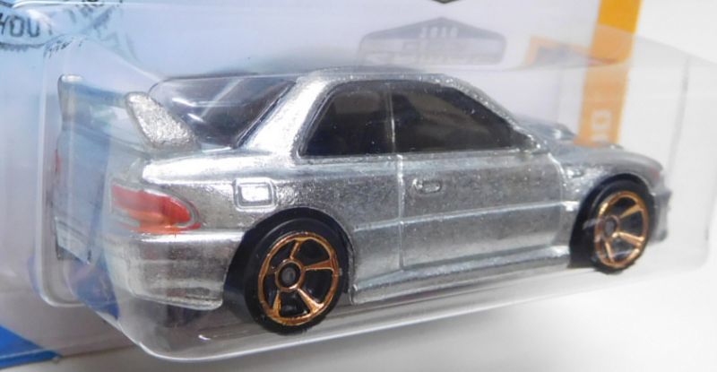 画像: 【'98 SUBARU IMPREZA 22B STi-VERSION】 ZAMAC/MC5 (WALMART EXCLUSIVE)(お一人様1点まで) (予約不可)