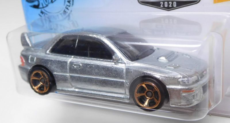 画像: 【'98 SUBARU IMPREZA 22B STi-VERSION】 ZAMAC/MC5 (WALMART EXCLUSIVE)(お一人様1点まで) (予約不可)