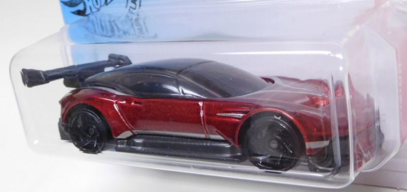 画像: TARGET EXCLUSIVE RED EDITION 【ASTON MARTIN VULCAN】RED/RA6 (予約不可)