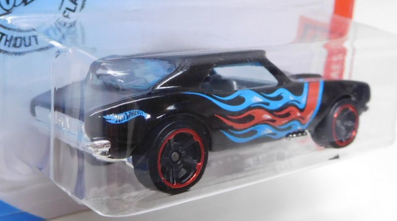 画像: 【'67 CAMARO】BLACK/MC5 (KROGER EXCLUSIVE) (予約不可)