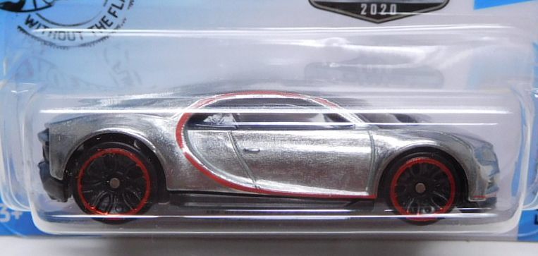 画像: 【'16 BUGATTI CHIRON】ZAMAC/J5(WALMART EXCLUSIVE)(お一人様1点まで) (予約不可)