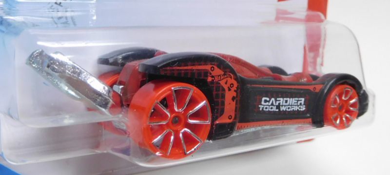 画像: TARGET EXCLUSIVE RED EDITION 【TOOLIGAN】 BLACK-RED/FTE2 (予約不可)