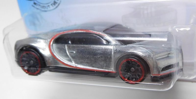 画像: 【'16 BUGATTI CHIRON】ZAMAC/J5(WALMART EXCLUSIVE)(お一人様1点まで) (予約不可)