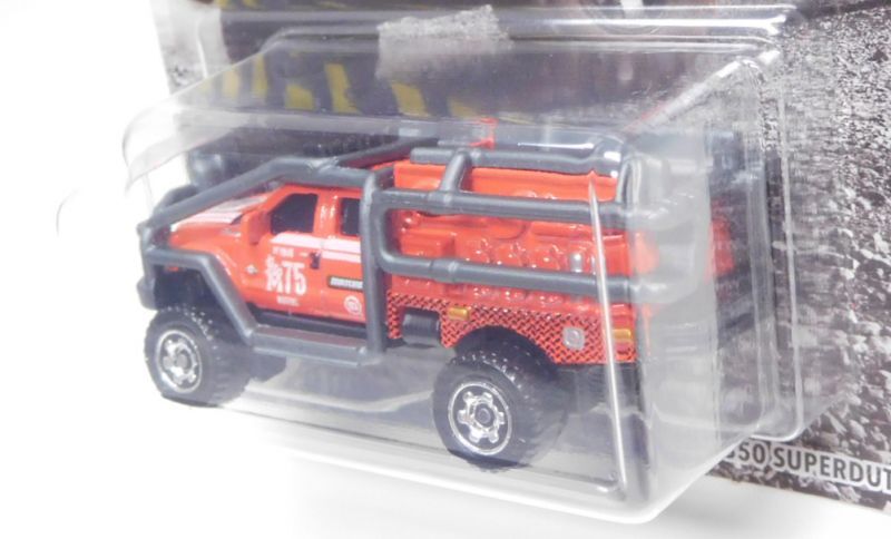 画像: 2020 【FORD F-350 SUPERDUTY】RED (MATTEL 75th TAMPO)