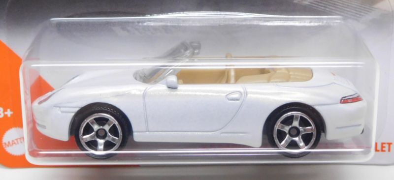 画像: 2020 【PORSCHE 911 CARRERA CABRIOLET】WHITE