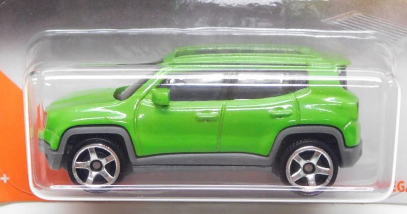 画像: 2020 【2019 JEEP RENEGADE】GREEN (NEW CAST)