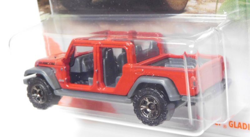 画像: 2020 【'20 JEEP GLADIATOR】RED (NEW CAST)