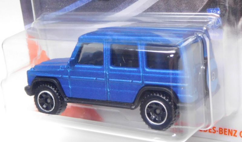 画像: 2020 【'15 MERCEDES-BENZ G550】FLAT BLUE