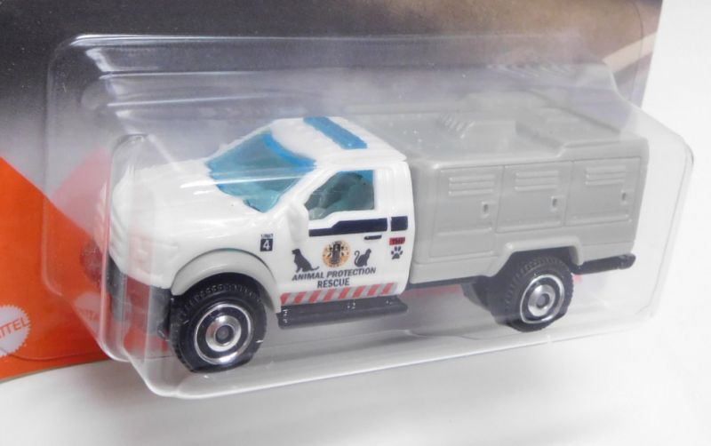 画像: 2020 【'10 FORD ANIMAL CONTROL TRUCK】WHITE