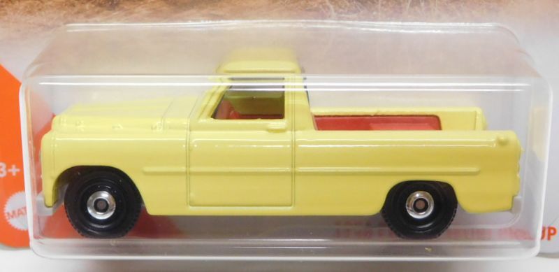 画像: 2020 【1956 POWELL SPORT PICKUP】LT.YELLOW