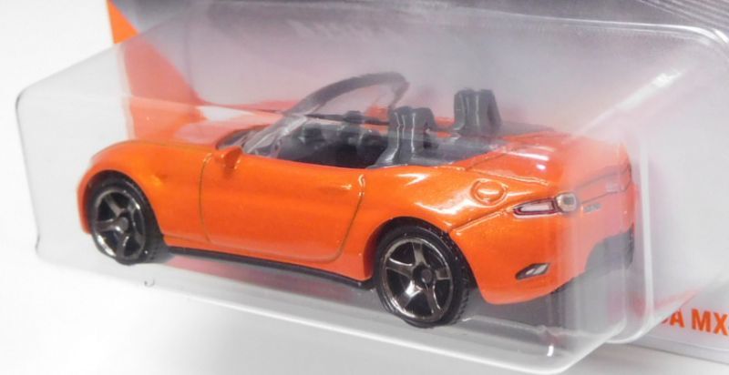 画像: 2020 【MAZDA MX-5 MIATA】ORANGE