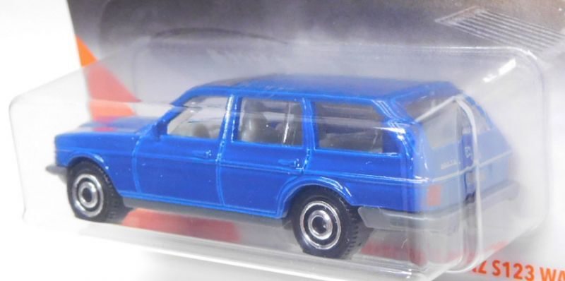 画像: 2020 【MERCEDES-BENZ S123 WAGON】BLUE