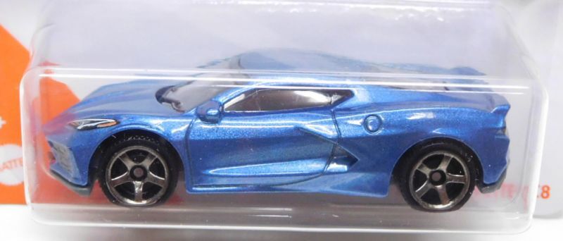 画像: 2020 【2020 CORVETTE C8】BLUE (NEW CAST)