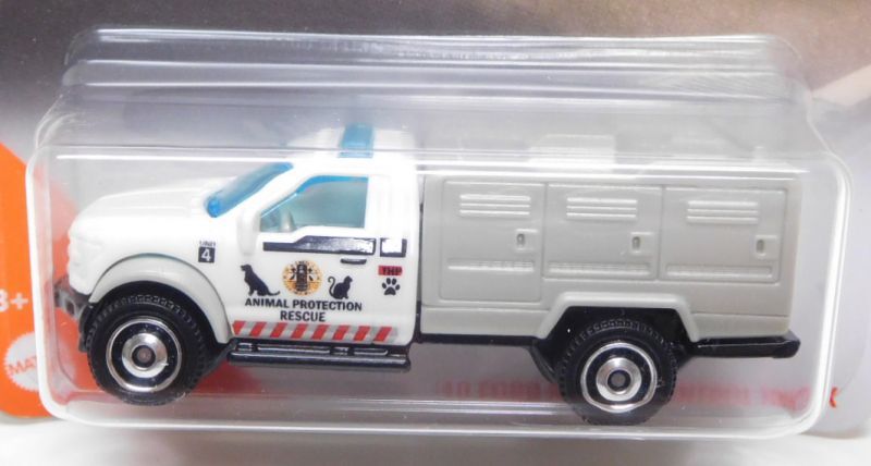 画像: 2020 【'10 FORD ANIMAL CONTROL TRUCK】WHITE