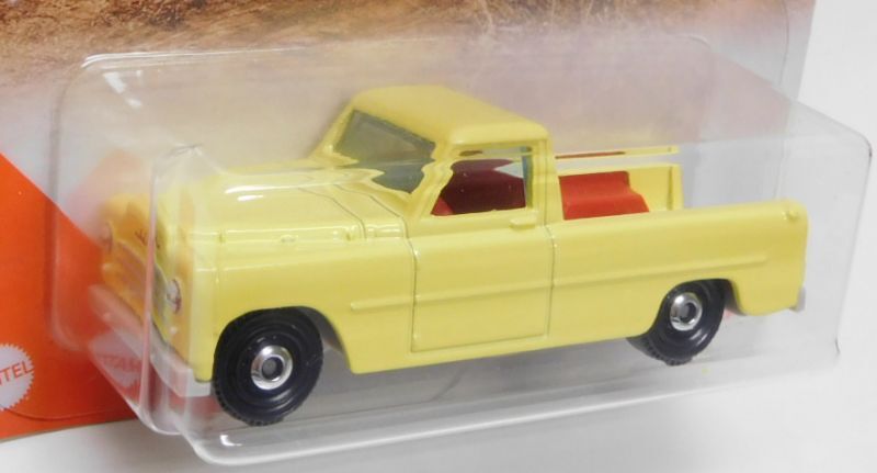 画像: 2020 【1956 POWELL SPORT PICKUP】LT.YELLOW