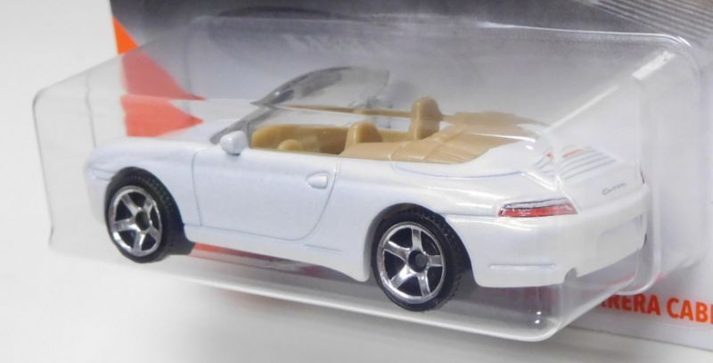 画像: 2020 【PORSCHE 911 CARRERA CABRIOLET】WHITE