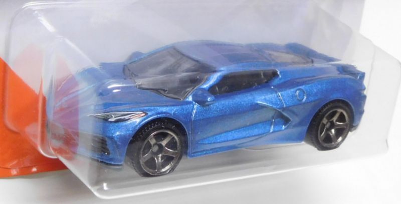 画像: 2020 【2020 CORVETTE C8】BLUE (NEW CAST)