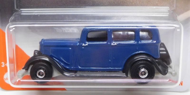 画像: 2020 【1933 PLYMOUTH SEDAN】NAVY