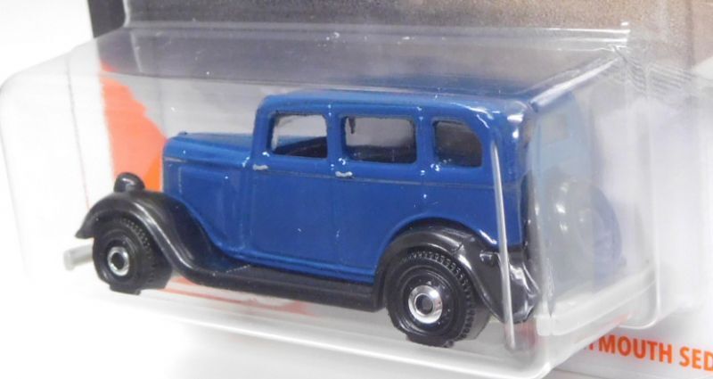 画像: 2020 【1933 PLYMOUTH SEDAN】NAVY