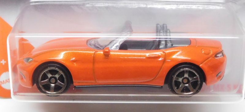 画像: 2020 【MAZDA MX-5 MIATA】ORANGE