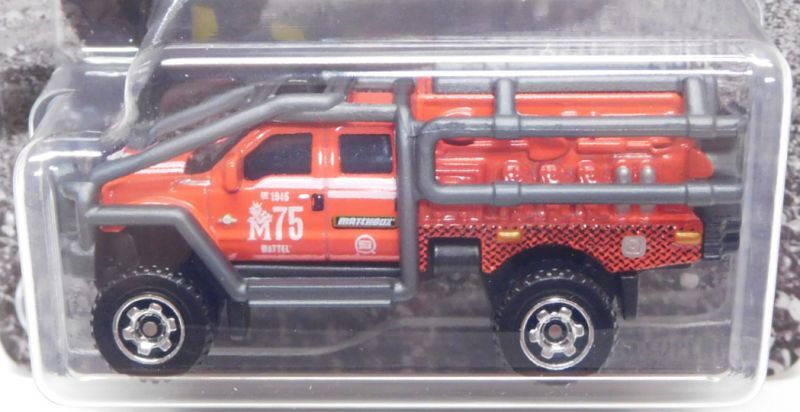 画像: 2020 【FORD F-350 SUPERDUTY】RED (MATTEL 75th TAMPO)