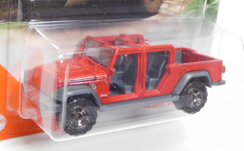 画像: 2020 【'20 JEEP GLADIATOR】RED (NEW CAST)