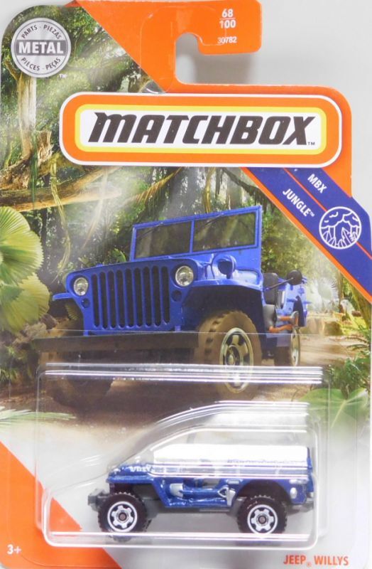 画像1: 2020 【JEEP WILLYS】BLUE