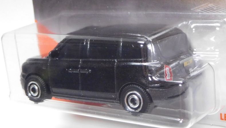 画像: 2020 【LEVC TX TAXI (LONDON TAXI)】BLACK