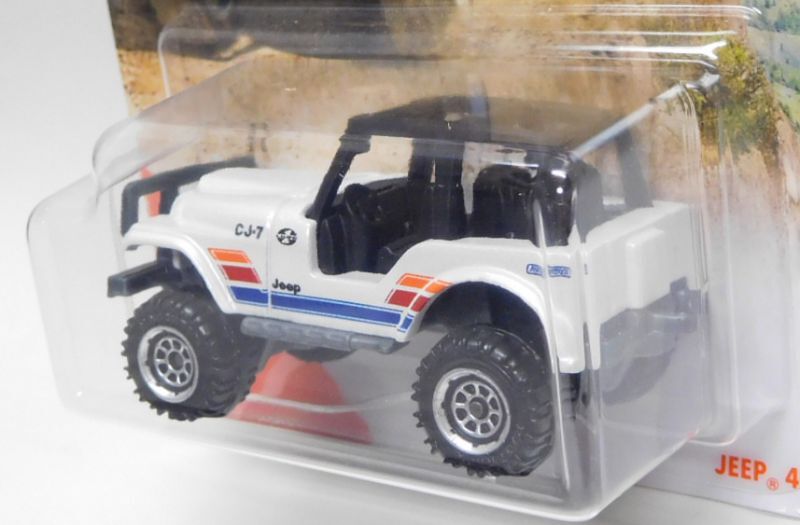 画像: 2020 【JEEP 4X4】WHITE