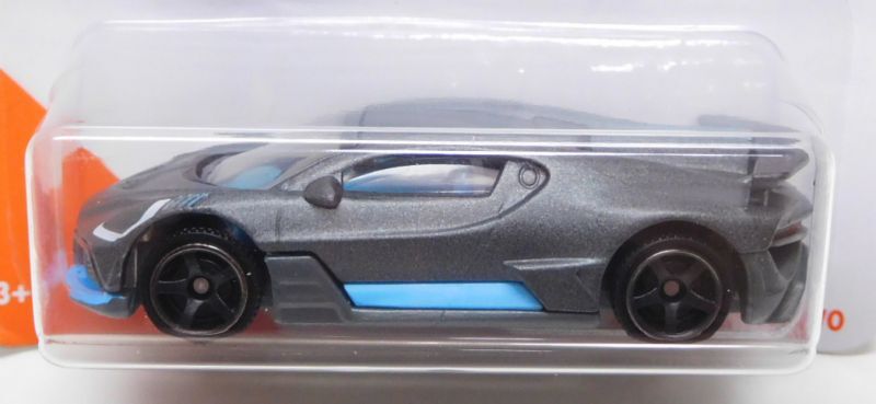 画像: 2020 【2018 BUGATTI DIVO】FLAT GLAY