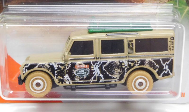 画像: 2020 【'65 LAND ROVER GEN II】FLAT TAN