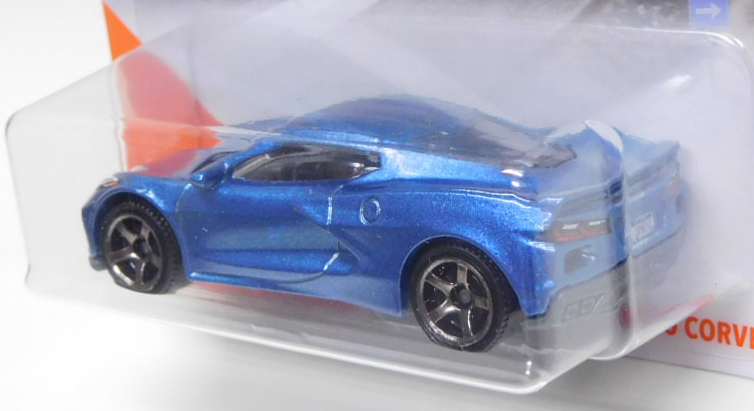 画像: 2020 【2020 CORVETTE C8】BLUE (NEW CAST)