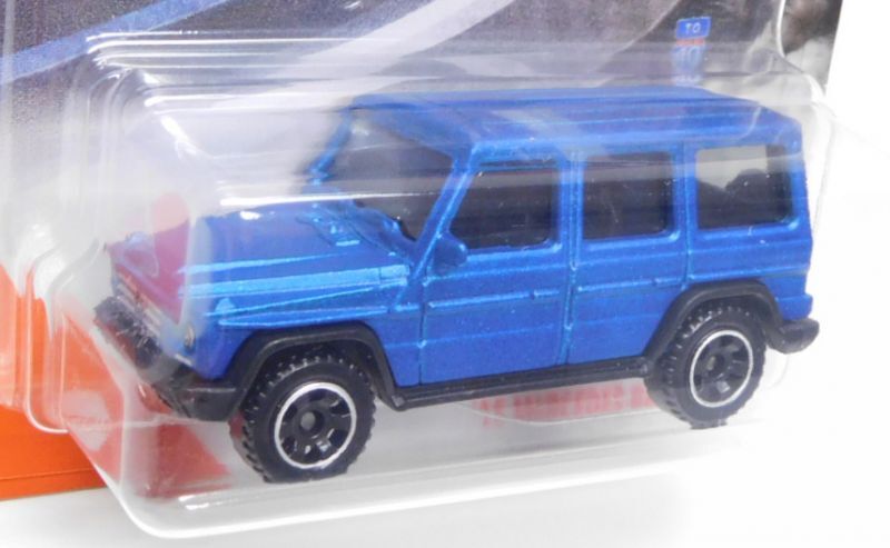 画像: 2020 【'15 MERCEDES-BENZ G550】FLAT BLUE