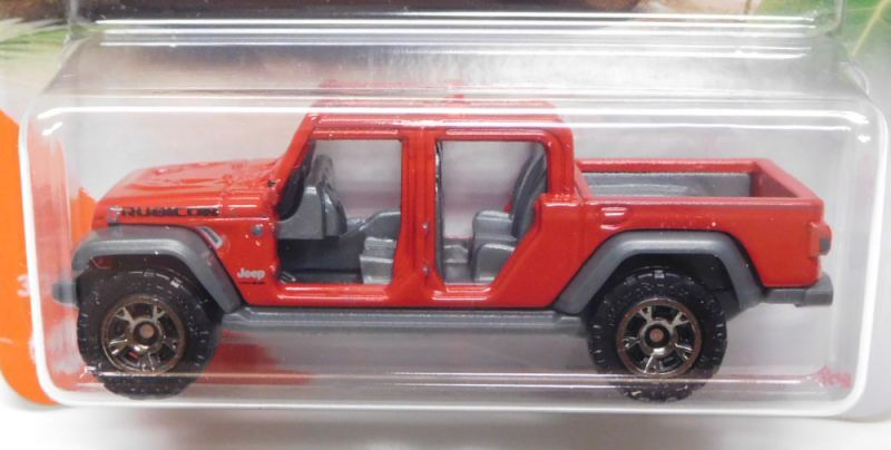 画像: 2020 【'20 JEEP GLADIATOR】RED (NEW CAST)