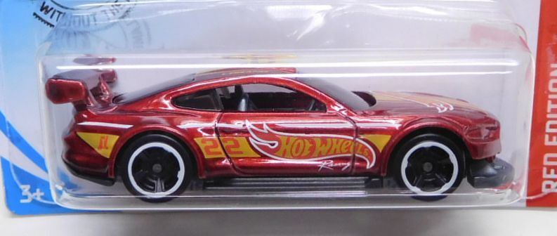 画像: TARGET EXCLUSIVE RED EDITION 【"JOEY LOGANO" CUSTOM '18 FORD MUSTANG】 R.T.RED/MC5 (予約不可）