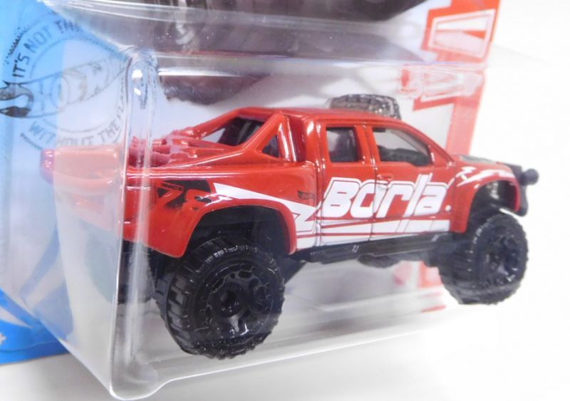 画像: TARGET EXCLUSIVE RED EDITION 【SANDBLASTER】 RED/BLOR (BORLA) (予約不可）