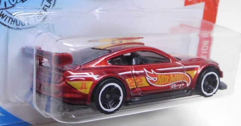 画像: TARGET EXCLUSIVE RED EDITION 【"JOEY LOGANO" CUSTOM '18 FORD MUSTANG】 R.T.RED/MC5 (予約不可）