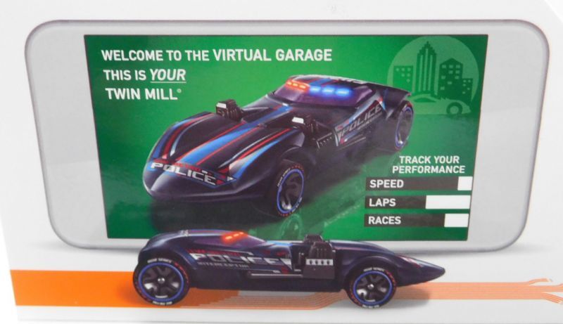 画像: 2020 HOT WHEELS id 【TWIN MILL】 SPEC.BLACK/ID(予約不可）