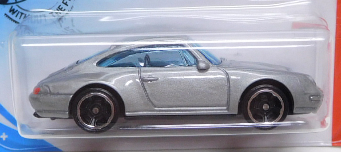 画像: 【'96 PORSCHE CARRERA】 GRAY/MC5 (KROGER EXCLUSIVE) (予約不可）