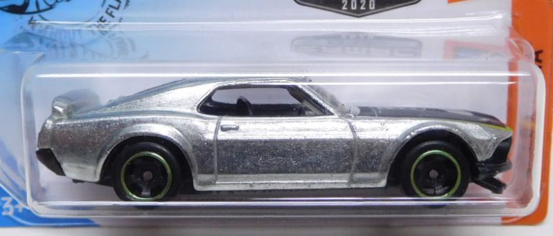 画像: 【"RTR VEHICLES" '69 FORD MUSTANG BOSS 302】ZAMAC/O5(WALMART EXCLUSIVE) (予約不可)