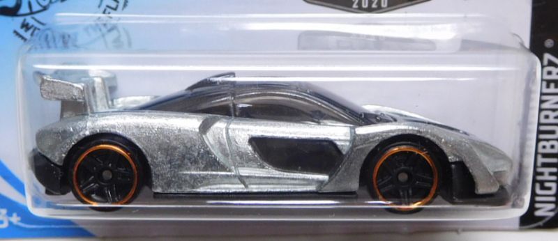 画像: 【McLAREN SENNA】ZAMAC/PR5 (WALMART EXCLUSIVE) (予約不可)