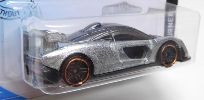 画像: 【McLAREN SENNA】ZAMAC/PR5 (WALMART EXCLUSIVE) (予約不可)